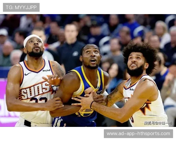 勇士击败太阳，穆迪展现多面手实力，穆迪 勇士